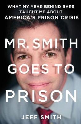 Book cover for Mr. Smith Goes to Prison