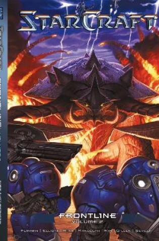 Cover of StarCraft: Frontline Vol. 2