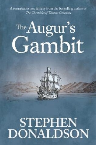 Cover of The Augur's Gambit