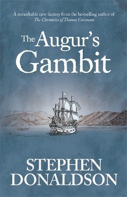 Book cover for The Augur's Gambit