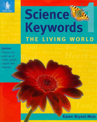 Book cover for The Science Keywords