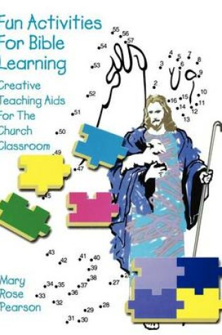 Cover of Fun Activities for Bible Learning