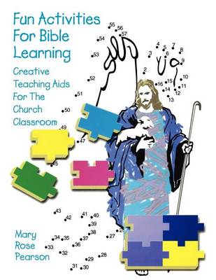 Book cover for Fun Activities for Bible Learning