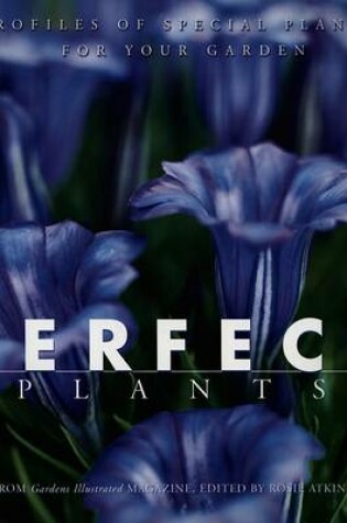 Cover of Perfect Plants