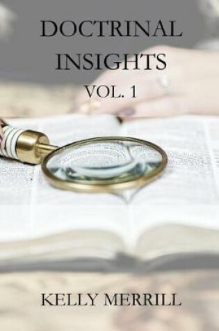 Cover of Doctrinal Insights Vol. 1