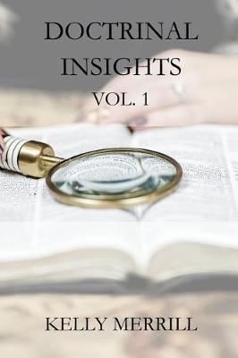 Book cover for Doctrinal Insights Vol. 1