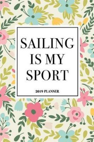 Cover of Sailing Is My Sport