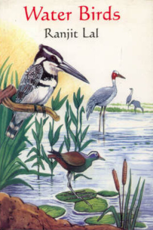 Cover of Water Birds
