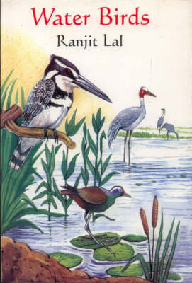 Book cover for Water Birds