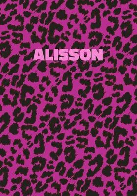 Book cover for Alisson