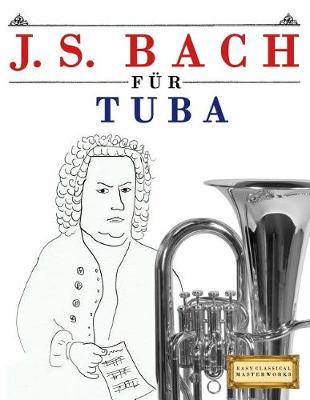 Book cover for J. S. Bach F r Tuba