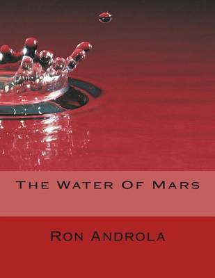 Book cover for The Water Of Mars