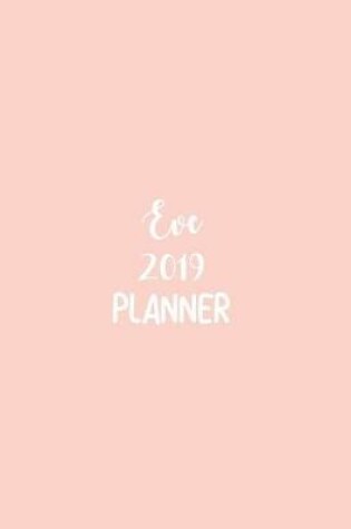 Cover of Eve 2019 Planner