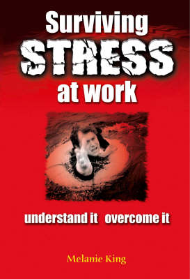 Book cover for Surviving Stress at Work