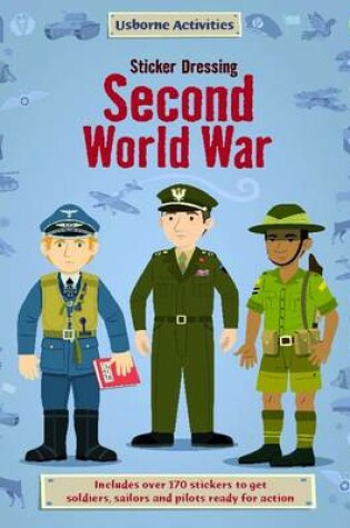 Cover of Second World War