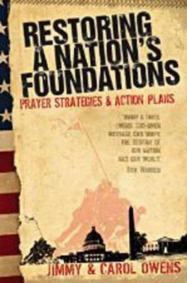 Book cover for Restoring a Nation's Foundations