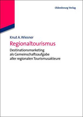 Cover of Regionaltourismus