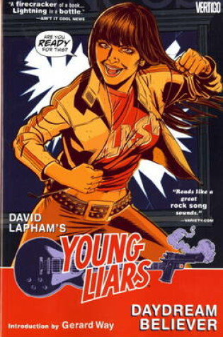 Cover of Young Liars