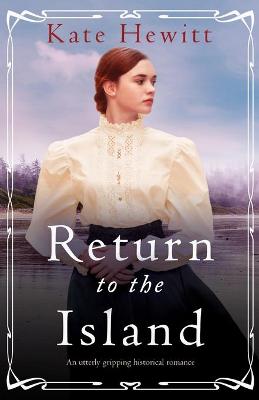 Book cover for Return to the Island