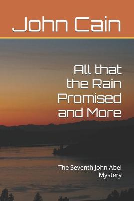 Book cover for All that the Rain Promised and More