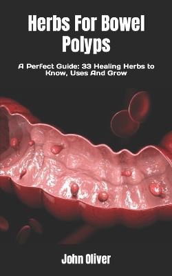 Book cover for Herbs For Bowel Polyps