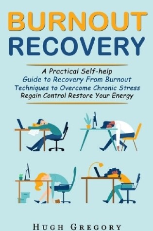 Cover of Burnout Recovery