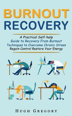 Book cover for Burnout Recovery