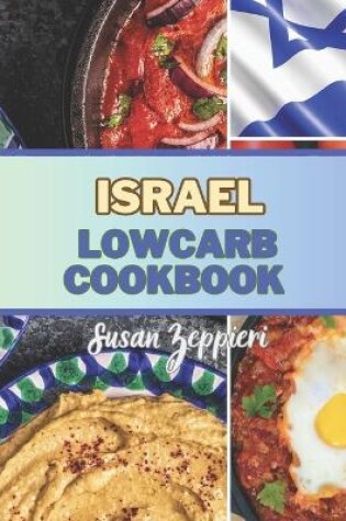 Cover of Israel Lowcarb Cookbook