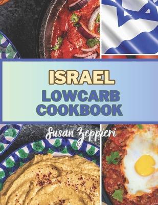 Book cover for Israel Lowcarb Cookbook