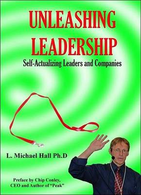 Book cover for Unleashing Leadership