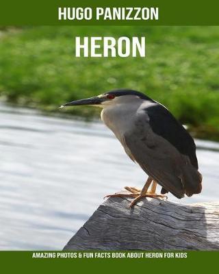 Book cover for Heron