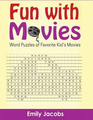 Book cover for Fun With Movies