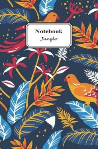 Cover of Notebook Jungle