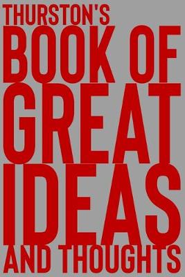 Cover of Thurston's Book of Great Ideas and Thoughts