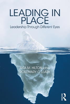 Book cover for Leading in Place