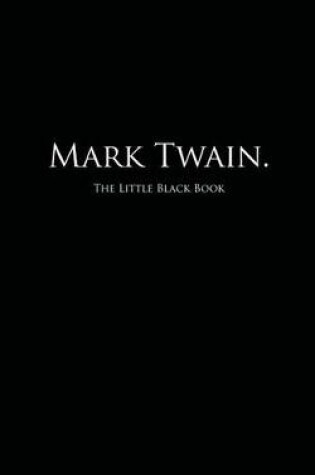 Cover of Mark Twain.