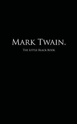 Book cover for Mark Twain.