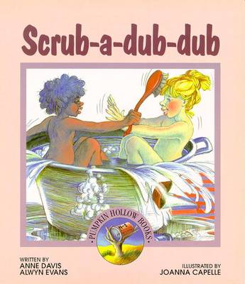 Book cover for Scrub-a-Dub-Dub