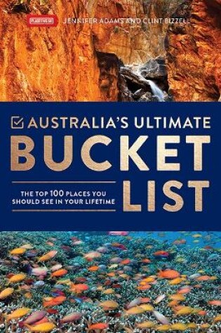 Cover of Australia's Ultimate Bucket List