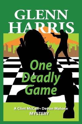 Book cover for One Deadly Game