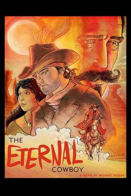 Book cover for The Eternal Cowboy