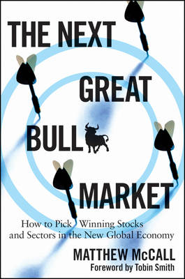 Book cover for The Next Great Bull Market