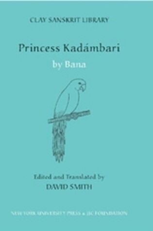 Cover of Princess Kadambari