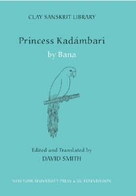 Cover of Princess Kadambari