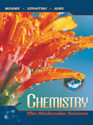 Book cover for Chemistry - the Molecular Science