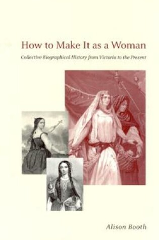 Cover of How to Make It as a Woman