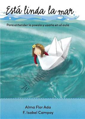 Book cover for Esta Linda La Mar