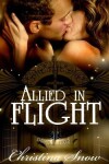 Book cover for Allied in Flight