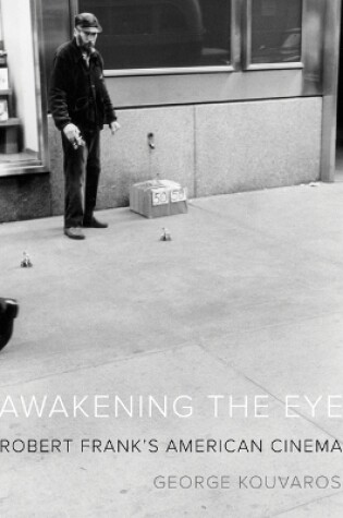 Cover of Awakening the Eye