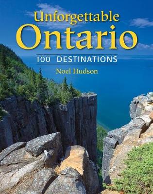 Book cover for Unforgettable Ontario